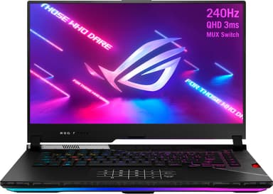 Asus ROG Strix Scar 15 G533 i9/16/1TB/3070Ti 15.6" bärbar dator gaming