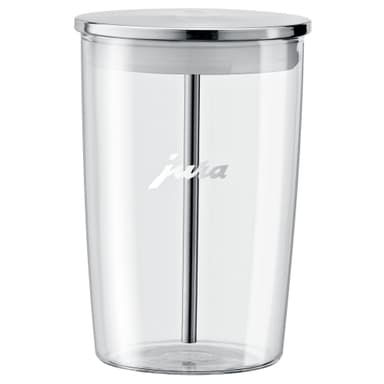 Jura mjölkbehållare i glas 72570