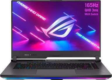 ASUS ROG Strix G15 G513 R7/16/1024/3070Ti 15.6" bärbar dator gaming