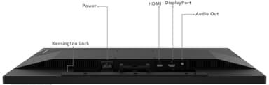 Lenovo G27e-20 27" bildskärm gaming