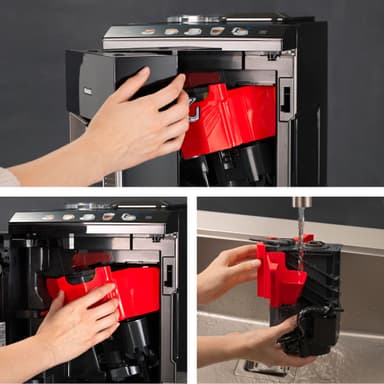 Siemens EQ.500 automatic espressomaskin TQ507RX3