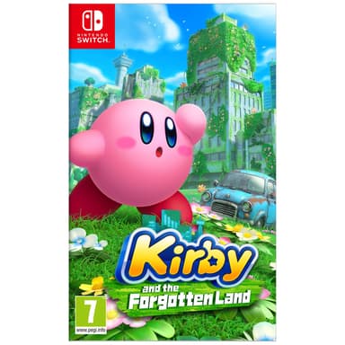 Kirby and the Forgotten Land (Switch)