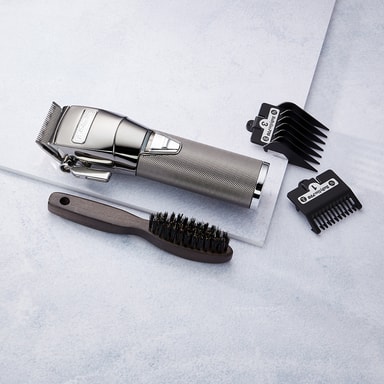 Tondeuse Sans Fil BaByliss PRO ChromFX FX8700E - Avec Boîte, Occasion En état De Marche