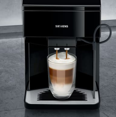 Siemens EQ.500 automatic espressomaskin TP501R09