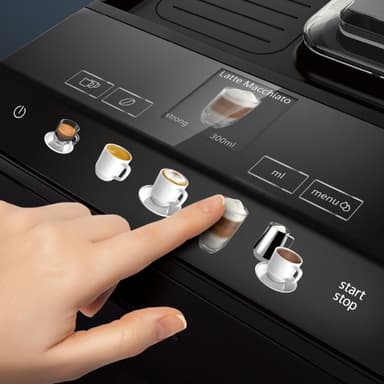 Siemens EQ.500 automatic espressomaskin TQ507R02