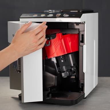 Siemens EQ.500 automatic espressomaskin TQ507R02