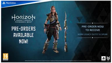 Horizon Forbidden West - HFW (PS5)
