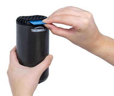 Thermacell Mini Halo myggskydd TC102055 (svart)