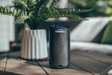 Thermacell Mini Halo myggskydd TC102055 (svart)