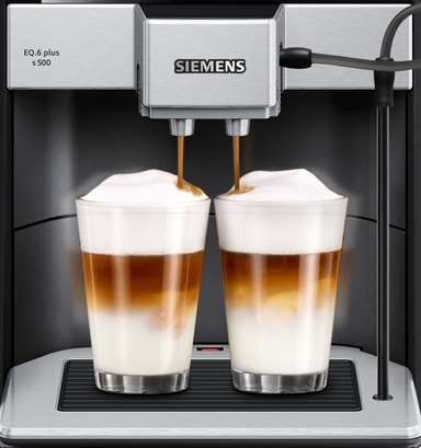 Siemens EQ.6 S500 espressomaskin Elgiganten