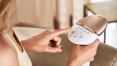 Philips Lumea Prestige ljusbaserad hårborttagning BRI94500