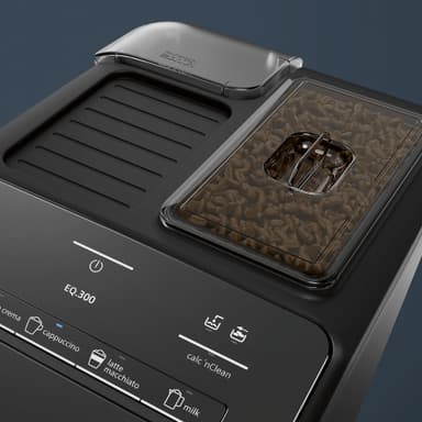 Siemens EQ.300 espressomaskin TI35A209RW