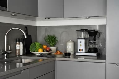 OBH Nordica Blooming Prime kaffebryggare 3000001115