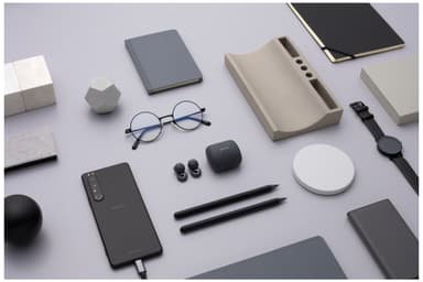 Sony LinkBuds true wireless in-ear hörlurar (gråa)