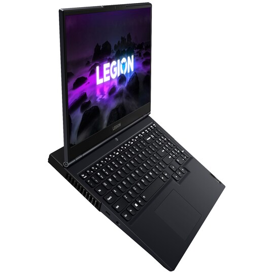 Lenovo Legion 5 R7/16/1000/3060/QHD-165 15.6" bärbar dator gaming