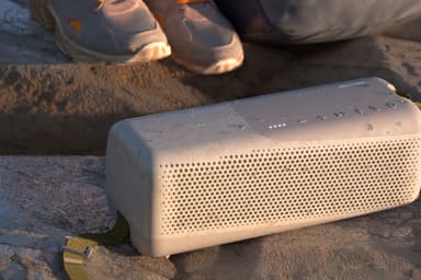 Philips S7807 trådlös portabel högtalare (svart)