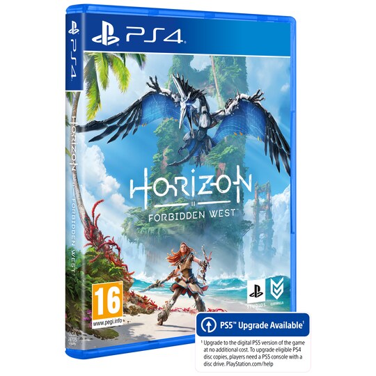 Horizon Forbidden West (PS4) inkl. PS5-version
