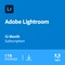 Adobe Lightroom CC plan 1-års prenumeration - PC Windows,Mac