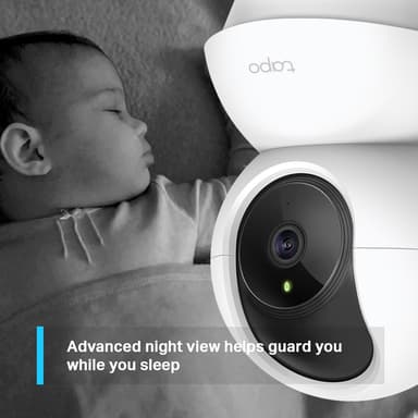 TP-Link Tapo C210 3MP WiFi säkerhetskamera