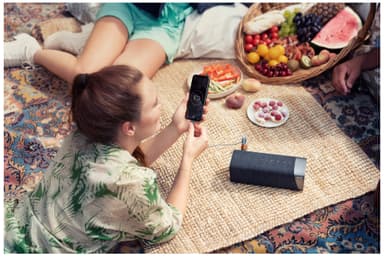 Philips S5505 trådlös portabel högtalare