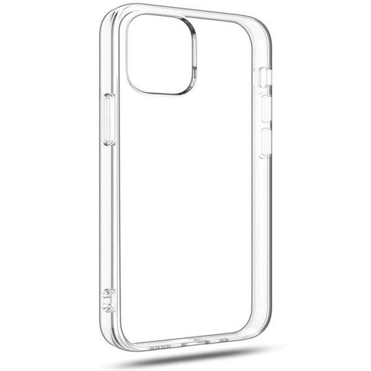 iPhone 13 Mini Skal TPU Transparent