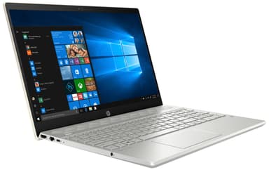 HP Pavilion 15-cw0808no 15.6" bärbar dator (guld)