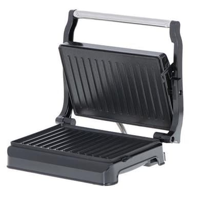 Adler Electric Grill AD 3052 Bord, 1200 W, Rostfritt stål, Non-stick g