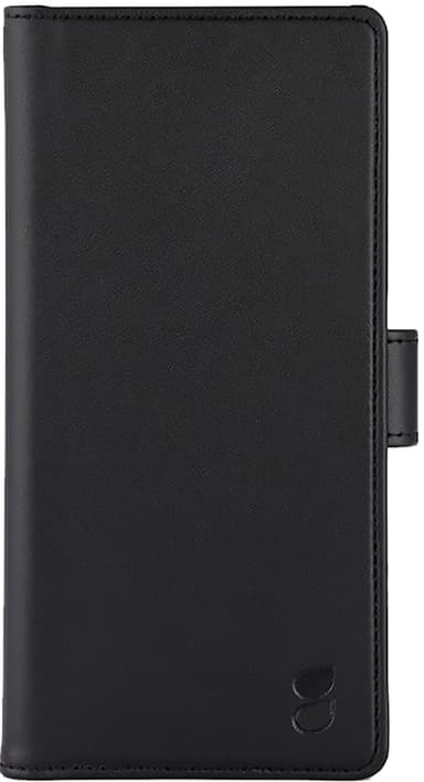 Gear Xiaomi 11 Mi Lite 5G (NE) plånboksfodral (svart)