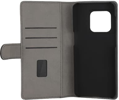 Gear Oneplus 10 Pro plånboksfodral (svart)