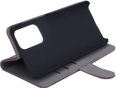 Gear Samsung Galaxy A33 plånboksfodral (brunt)