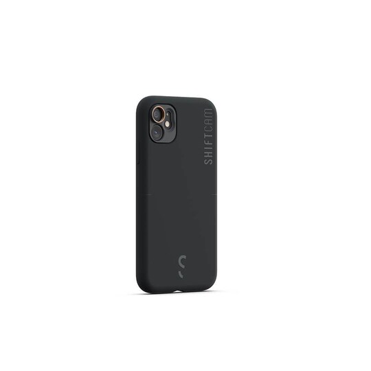 SHIFTCAM Mobilskal In-Case iPhone 11 Charcoal
