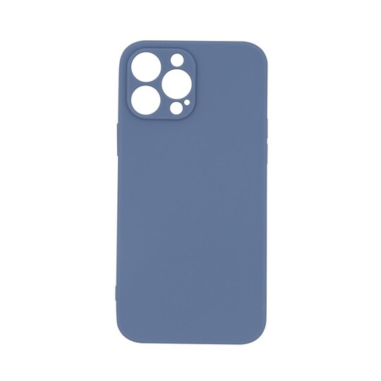 iPhone 13 Pro Max skal TPU Lavender Grey