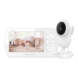 Trisvision 4.3"" baby monitor