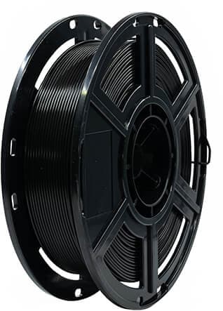 Flashforge PLA Pro filament 1 KG (svart)