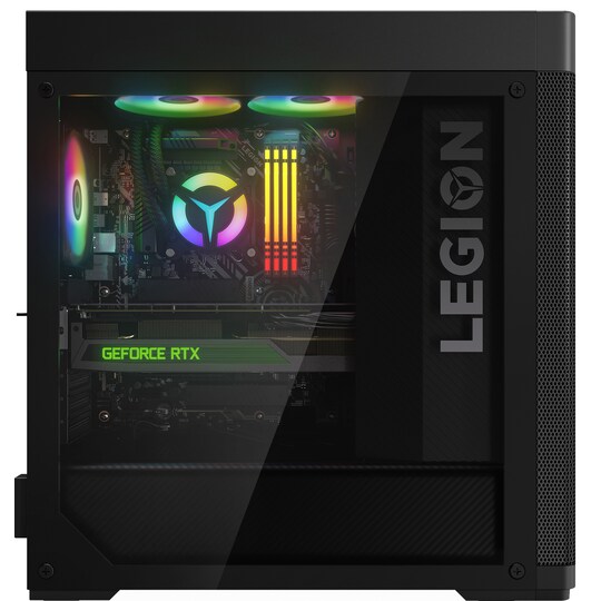 Lenovo Legion T7 i9K/32/2000/3080Ti stationär dator gaming