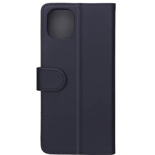 Gear Samsung Galaxy A03 plånboksfodral (svart)