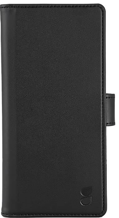 Gear Samsung Galaxy A53 plånboksfodral (svart)