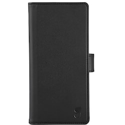 Gear Samsung Galaxy A53 plånboksfodral (svart)