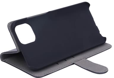 Gear Samsung Galaxy A03 plånboksfodral (svart)