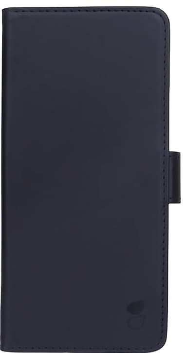 Gear Samsung Galaxy A03 plånboksfodral (svart)