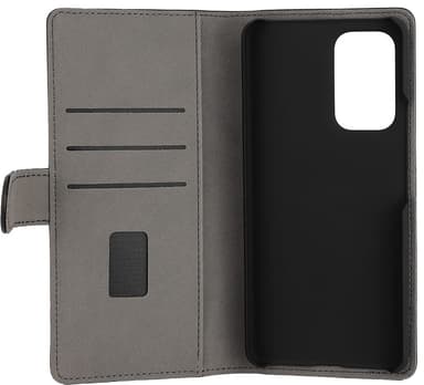 Gear Samsung Galaxy A53 plånboksfodral (svart)