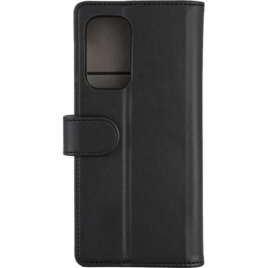 Gear Samsung Galaxy A33 plånboksfodral (svart)