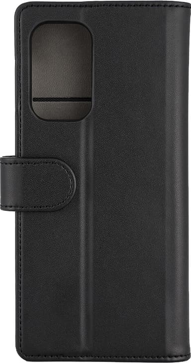 Gear Samsung Galaxy A33 plånboksfodral (svart)