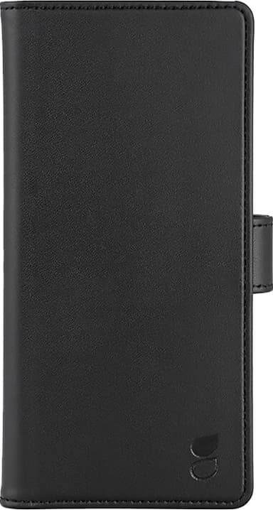 Gear Samsung Galaxy A33 plånboksfodral (svart)