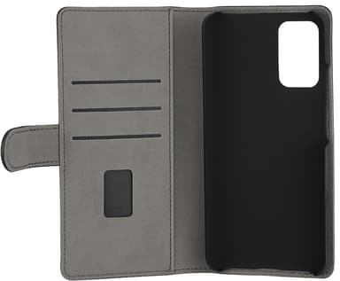 Gear Xiaomi Redmi 9T plånboksfodral (svart)