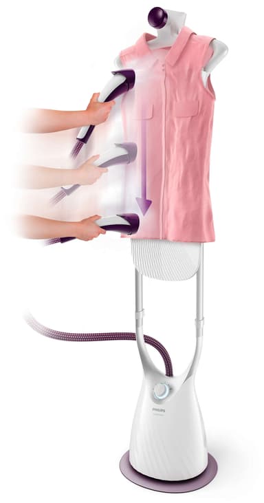 Philips ComfortTouch Garment Steamer GC557/30