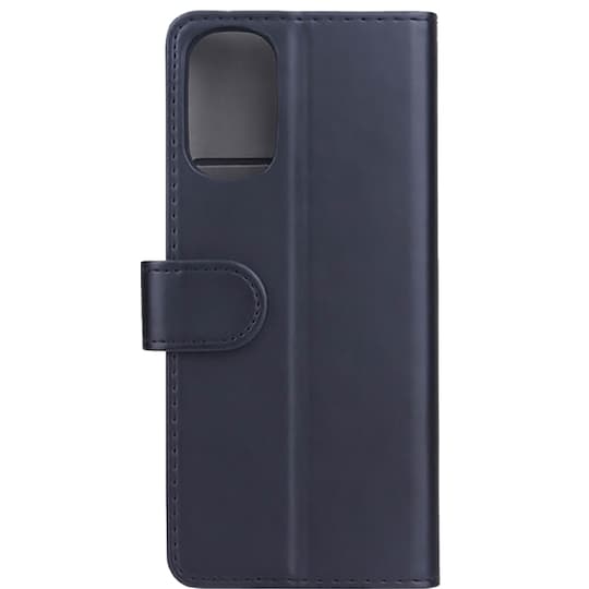 Gear Motorola G31 plånboksfodral (svart)