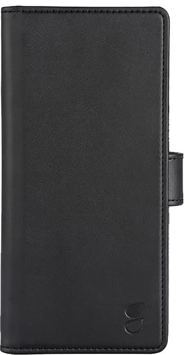 Gear Xiaomi Redmi 9T plånboksfodral (svart)