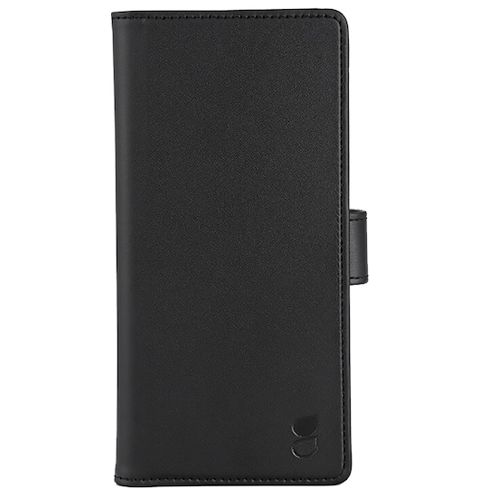 Gear Oneplus 10 Pro plånboksfodral (svart)