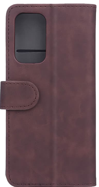 Gear Samsung Galaxy A33 plånboksfodral (brunt)